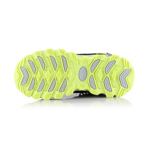 ALPINE PRO - TITANO DETSKÁ OUTDOOROVÁ OBUV S MEMBRÁNOU PTX