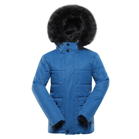 ALPINE PRO - EGYPO DETSKÁ BUNDA S MEMBRÁNOU PTX