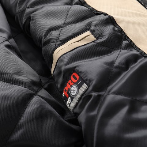 ALPINE PRO - EGYP PÁNSKA BUNDA S MEMBRÁNOU PTX
