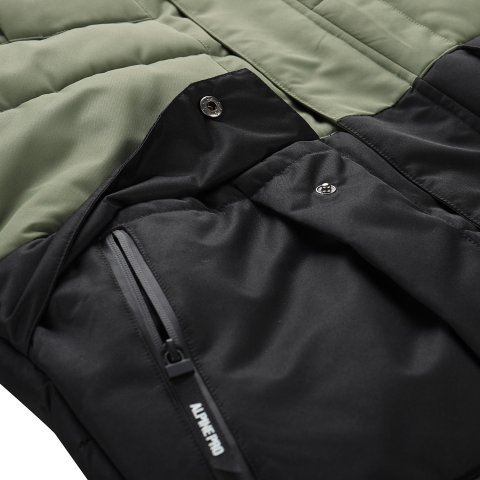 ALPINE PRO - EGYP PÁNSKA BUNDA S MEMBRÁNOU PTX
