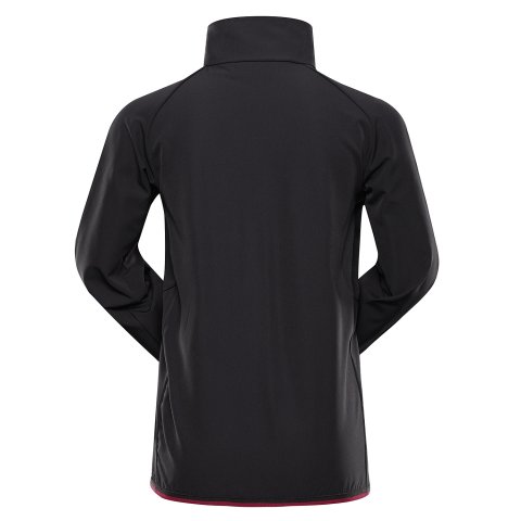 ALPINE PRO - GERLO DETSKÁ BUNDA S MERINO VÝPLŇOU