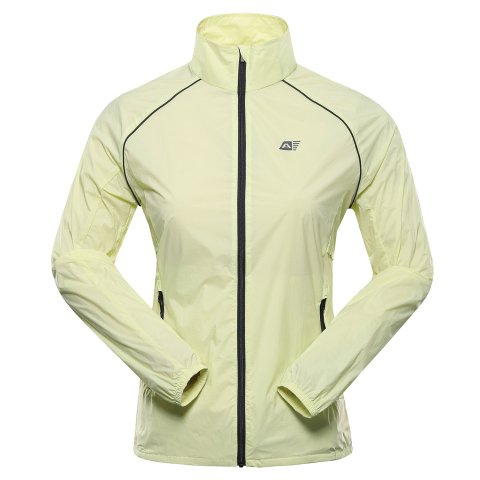 ALPINE PRO - SPINA 2 DÁMSKA ULTRAĽAHKÁ BUNDA