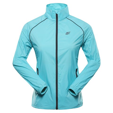 ALPINE PRO - SPINA 2 DÁMSKA ULTRAĽAHKÁ BUNDA