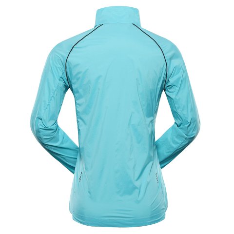 ALPINE PRO - SPINA 2 DÁMSKA ULTRAĽAHKÁ BUNDA