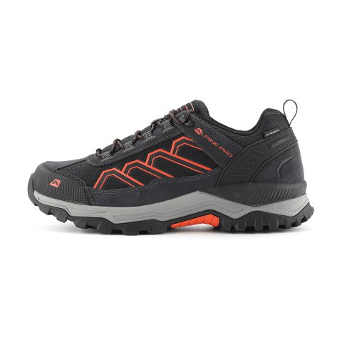 ALPINE PRO - GIMIE OUTDOOROVÁ OBUV S MEMBRÁNOU PTX
