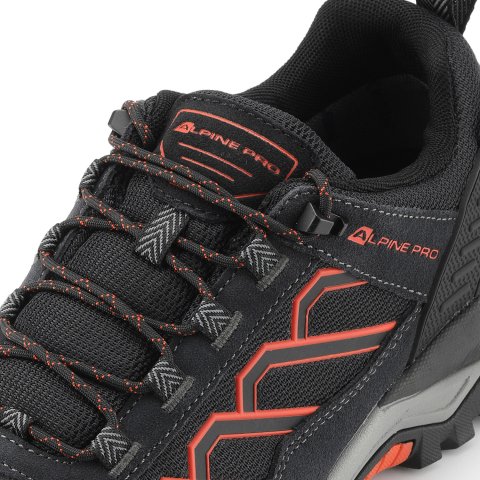ALPINE PRO - GIMIE OUTDOOROVÁ OBUV S MEMBRÁNOU PTX