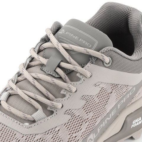 ALPINE PRO - QUEDE 3 OUTDOOROVÁ OBUV S GIGA BOOM