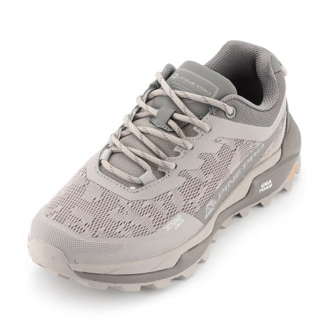 ALPINE PRO - QUEDE 3 OUTDOOROVÁ OBUV S GIGA BOOM