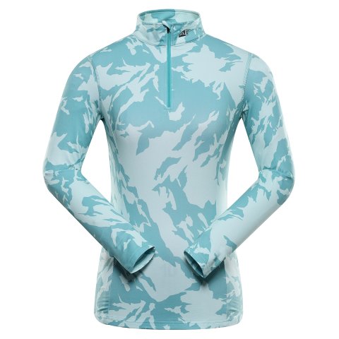 ALPINE PRO - STANSA 2 DÁMSKE RÝCHLOSCHNÚCE TRIČKO