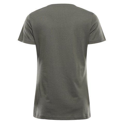 ALPINE PRO - TERMESA 4 DÁMSKE TRIČKO Z ORGANICKEJ BAVLNY