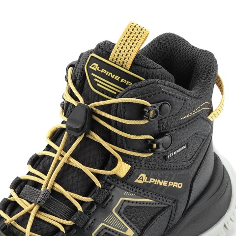 ALPINE PRO - ATEGO DETSKÁ OUTDOOROVÁ OBUV S PTX MEMBRÁNOU