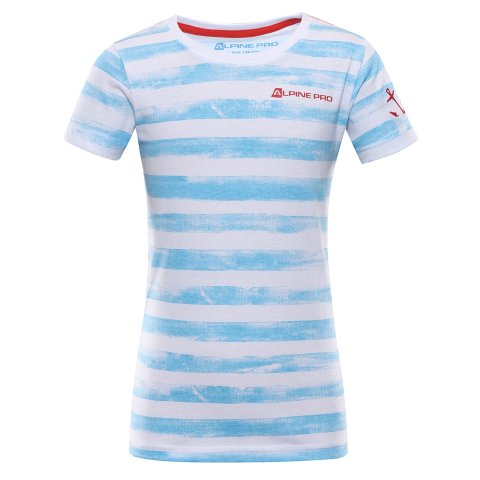 ALPINE PRO - WATERO DETSKÉ BAVLNENÉ TRIČKO