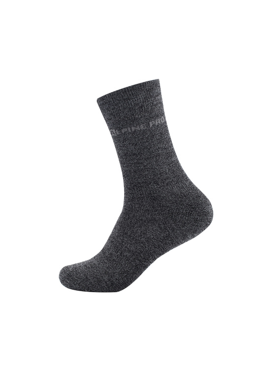 Alpine Pro - KLAMO Ponožky z merino vlny
