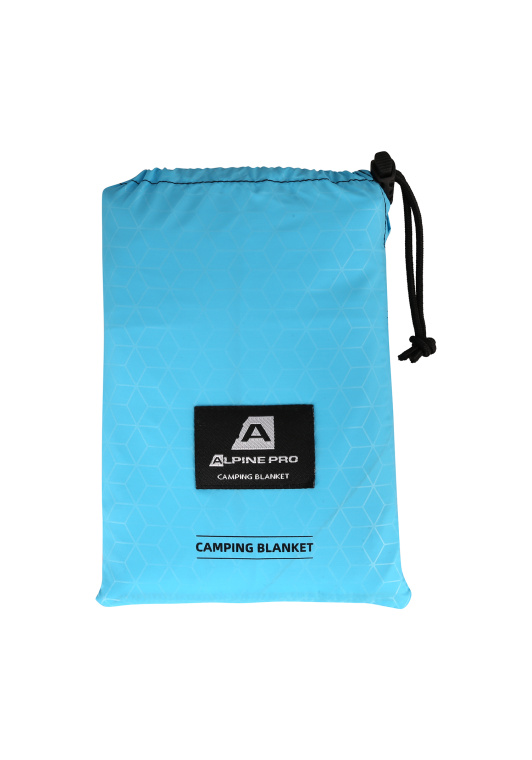 Alpine Pro - DEREWE Zbaliteľná plážová podložka pod deku