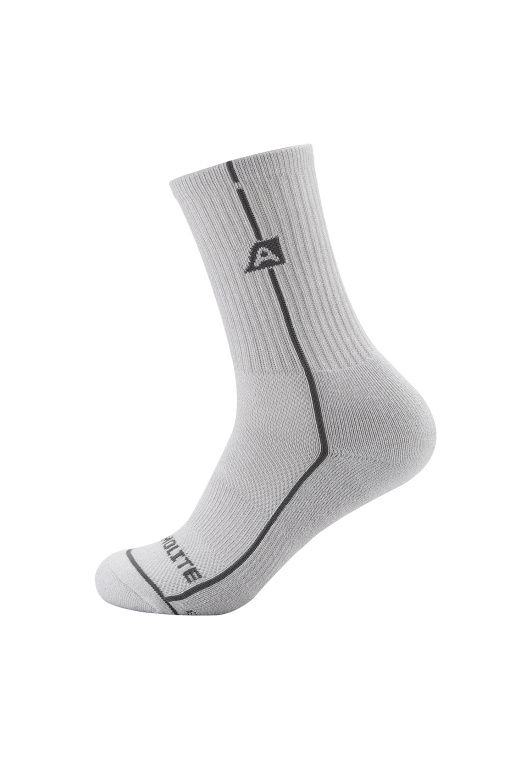 Alpine Pro - BANFF 2 Ponožky s antibakteriálnou úpravou