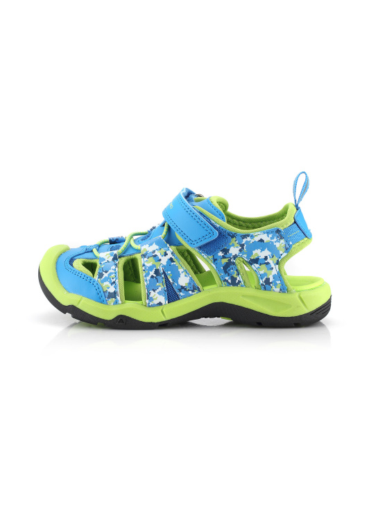 Alpine Pro - GROBO Detské outdoorové sandále