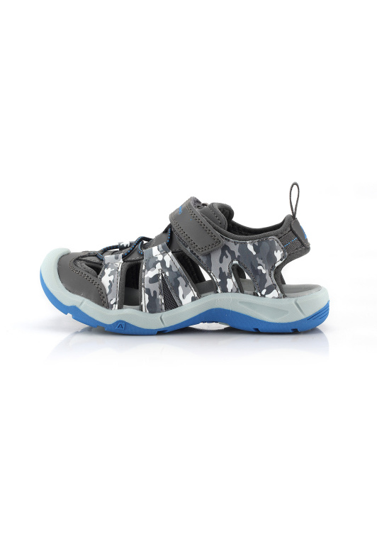 Alpine Pro - GROBO Detské outdoorové sandále