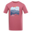 Alpine Pro - ECC Pánske tričko z organickej bavlny