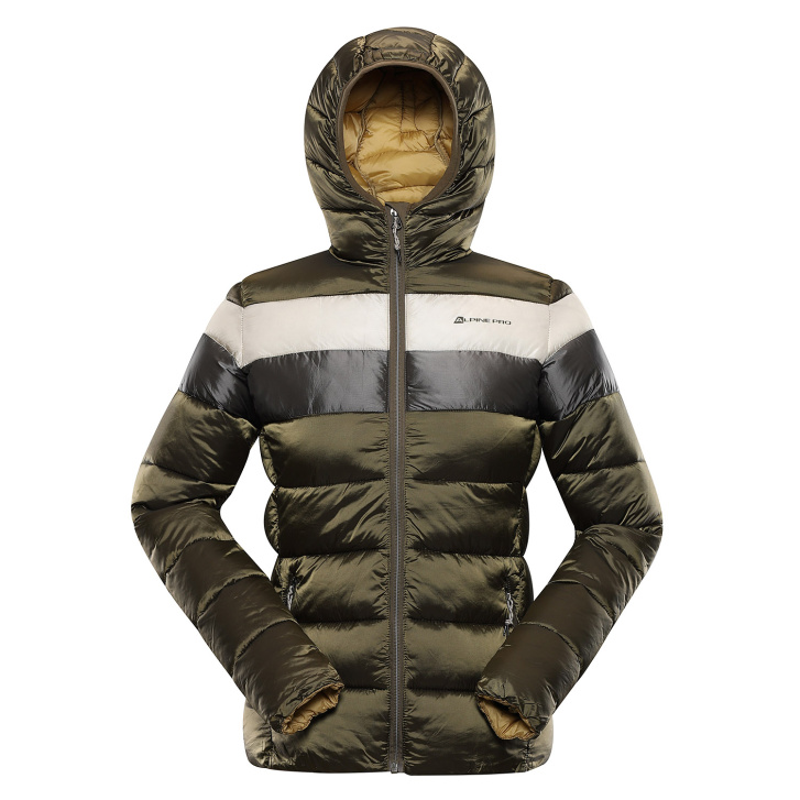 ALPINE PRO - KISHA DÁMSKA HI-THERM BUNDA