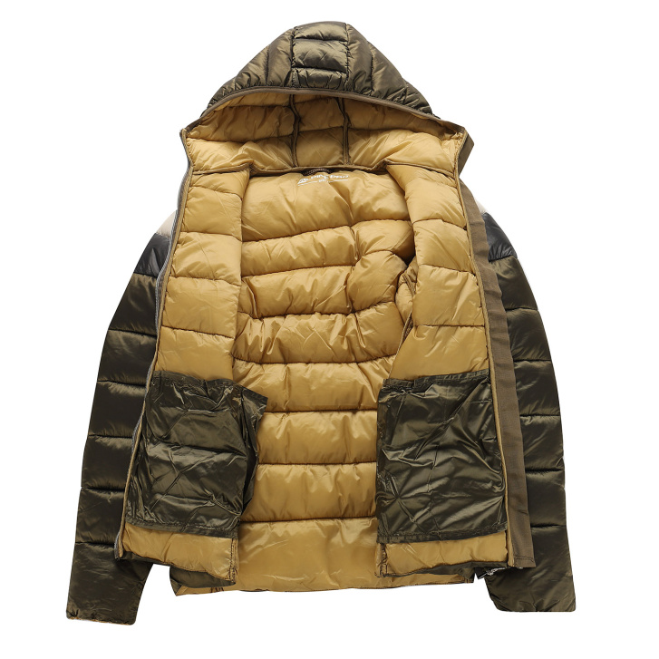 ALPINE PRO - KISHA DÁMSKA HI-THERM BUNDA