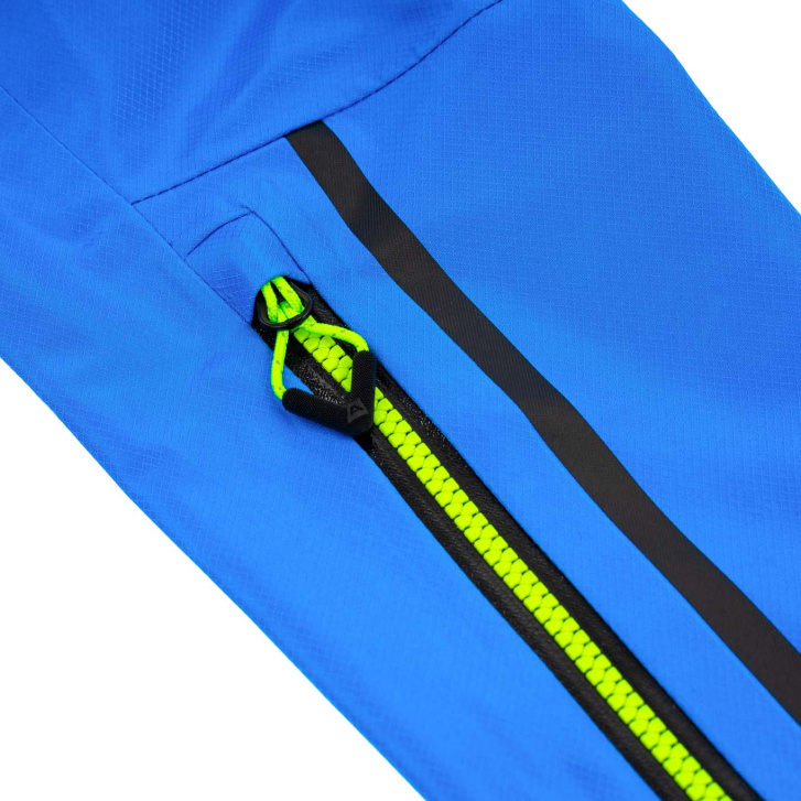 ALPINE PRO - GERS Pánska bunda s nanomembránou