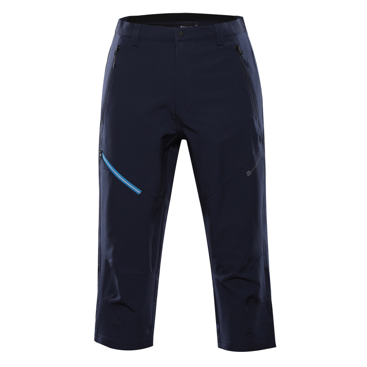 ALPINE PRO - WEDER PÁNSKE SOFTSHELLOVÉ CAPRI