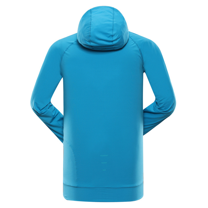 ALPINE PRO - LIGHT PÁNSKA RÝCHLOSCHNÚCA MIKINA