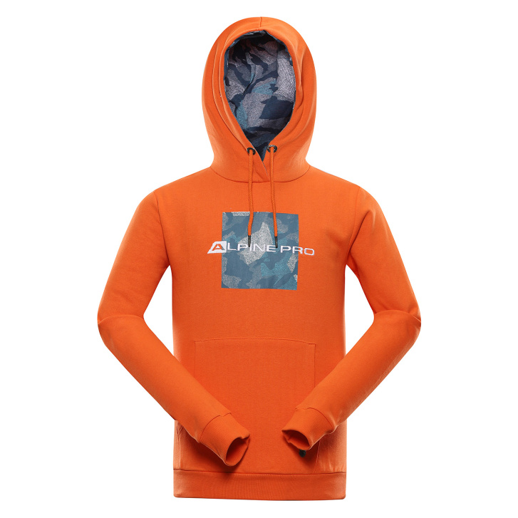 ALPINE PRO - SEGIUS Pánska Mikina