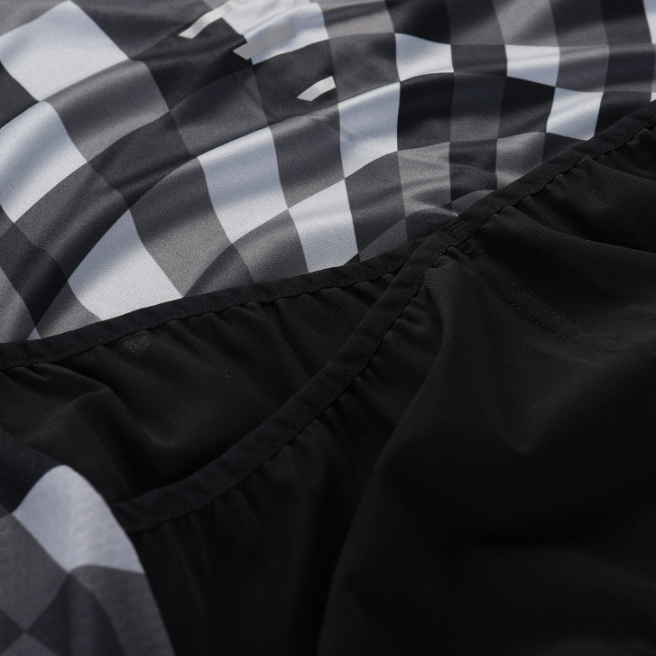 ALPINE PRO - SAGEN PÁNSKY CYKLO DRES