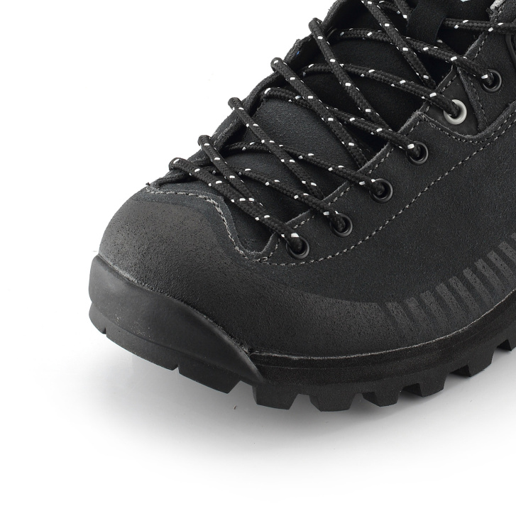 ALPINE PRO - GEROME OUTDOOROVÁ OBUV S MEMBRÁNOU PTX