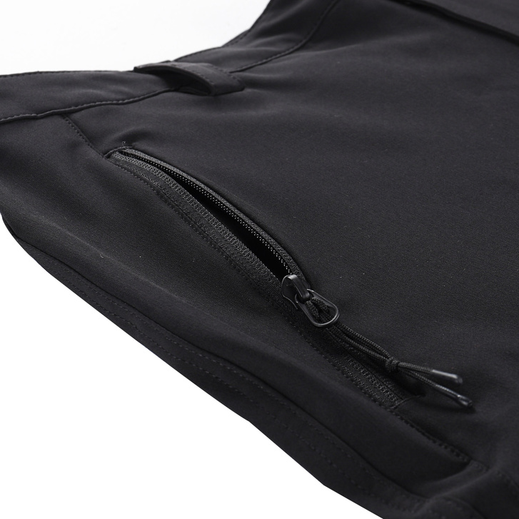 ALPINE PRO - WEDER PÁNSKE SOFTSHELLOVÉ CAPRI