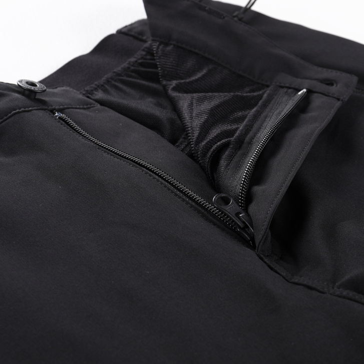 ALPINE PRO - WEDER PÁNSKE SOFTSHELLOVÉ CAPRI