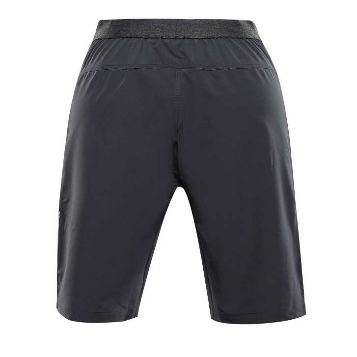 ALPINE PRO - ZAMB PÁNSKE OUTDOOROVÉ  ŠORTKY
