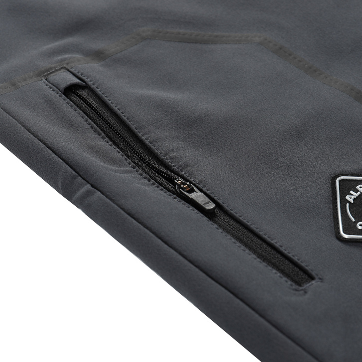 ALPINE PRO - ZAMB PÁNSKE OUTDOOROVÉ  ŠORTKY