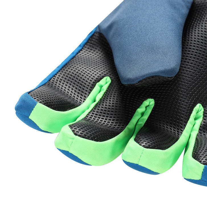 ALPINE PRO - LORDO 2 DETSKÉ RUKAVICE S MEMBRÁNOU  PTX GLOVES