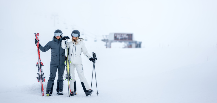 ALPINE PRO - WERADA DÁMSKE LYŽIARSKE NOHAVICE S MEMBRÁNOU PTX SNOW