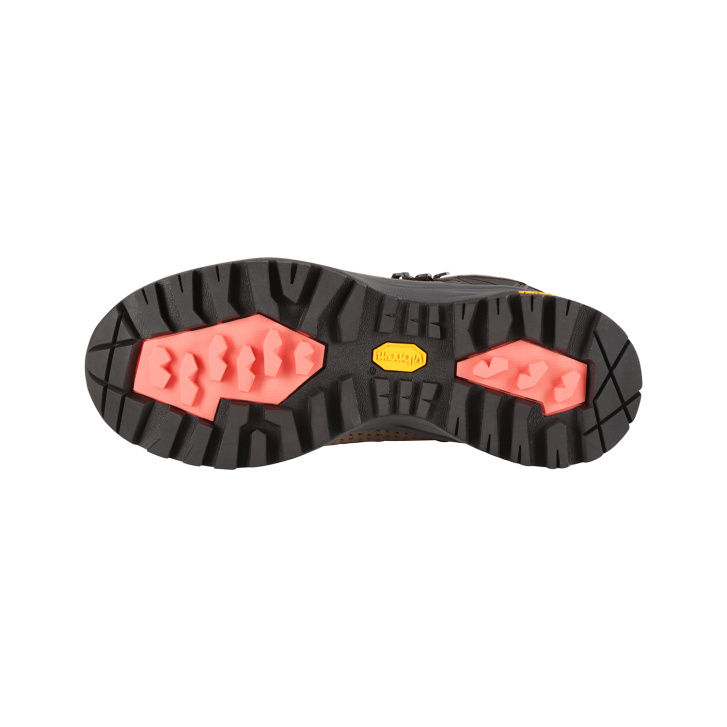 ALPINE PRO - ERAHE OUTDOOROVÁ OBUV S MEMBRÁNOU PTX
