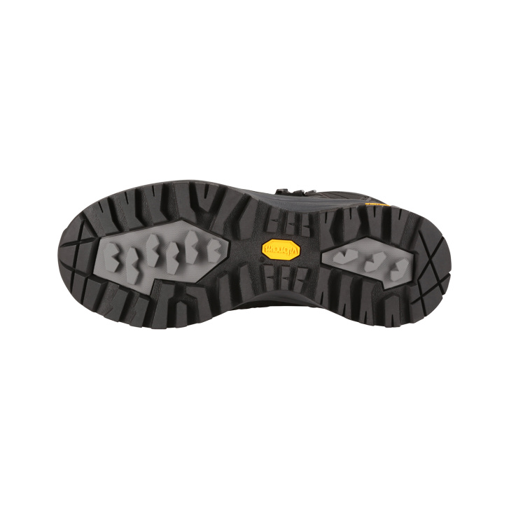 ALPINE PRO - ERAHE OUTDOOROVÁ OBUV S MEMBRÁNOU PTX