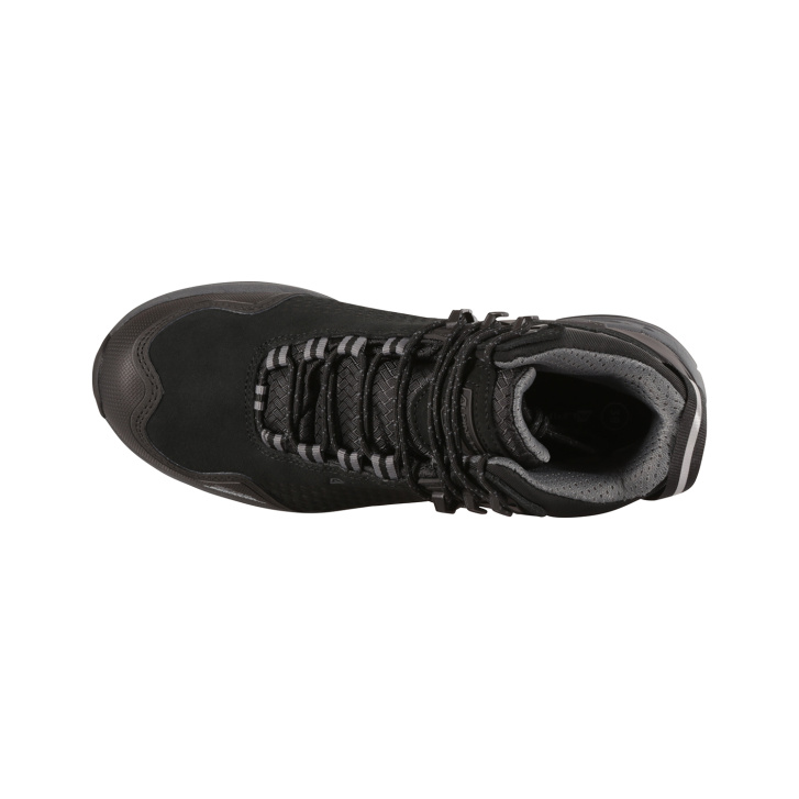 ALPINE PRO - ERAHE OUTDOOROVÁ OBUV S MEMBRÁNOU PTX