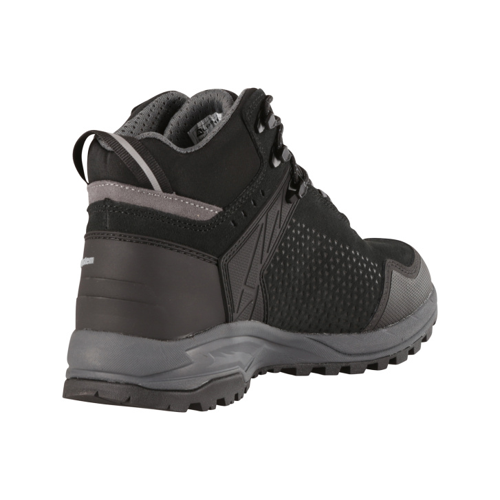 ALPINE PRO - ERAHE OUTDOOROVÁ OBUV S MEMBRÁNOU PTX