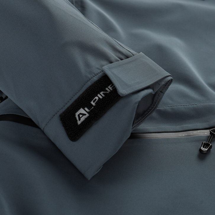 ALPINE PRO - ZARR PÁNSKA NEPREMOKAVÁ BUNDA S PTX MEMBRÁNOU