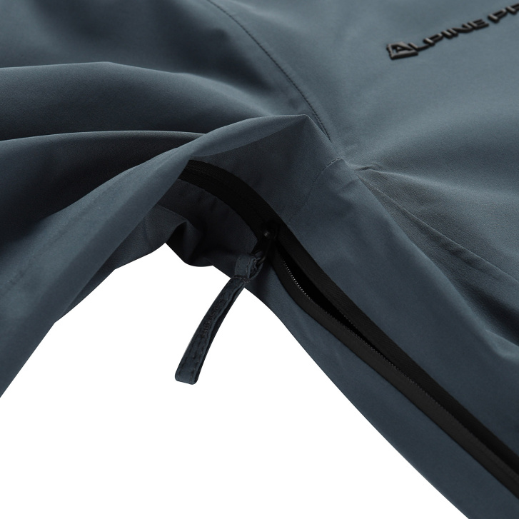 ALPINE PRO - ZARR PÁNSKA NEPREMOKAVÁ BUNDA S PTX MEMBRÁNOU
