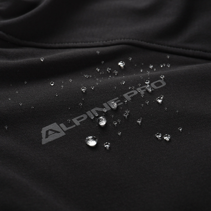ALPINE PRO - ANUK PÁNSKA BUNDA S ÚPRAVOU DWR