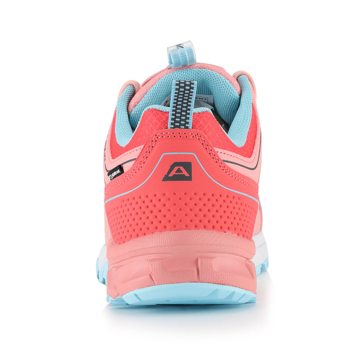 ALPINE PRO - UHESE OUTDOOROVÁ OBUV S PTX MEMBRÁNOU
