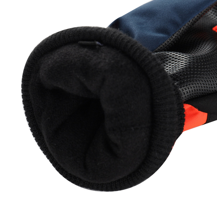 ALPINE PRO - LORDO 2 DETSKÉ RUKAVICE S MEMBRÁNOU PTX