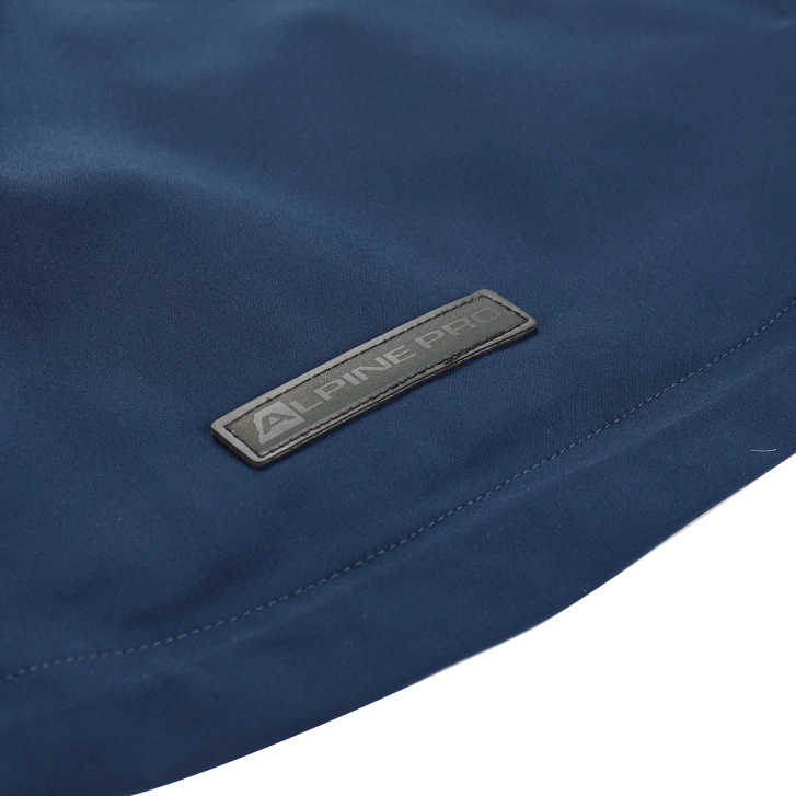 ALPINE PRO - ZARRO 3 DETSKÁ BUNDA S PTX MEMBRÁNOU