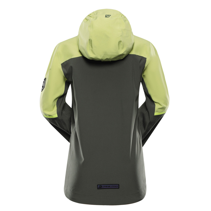 ALPINE PRO - ZARRO 3 DETSKÁ BUNDA S PTX MEMBRÁNOU