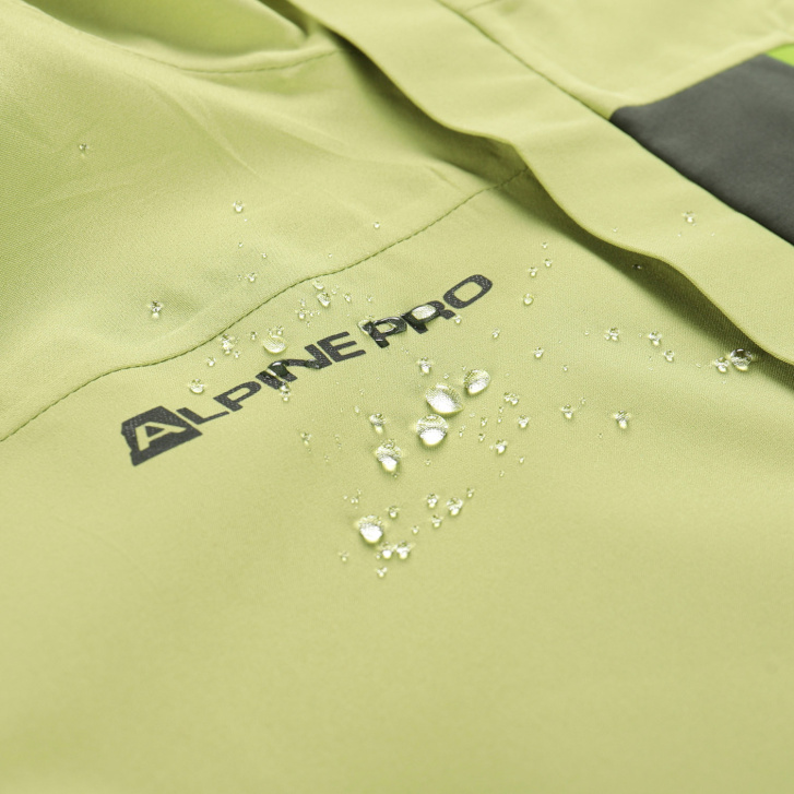 ALPINE PRO - ZARRO 3 DETSKÁ BUNDA S PTX MEMBRÁNOU