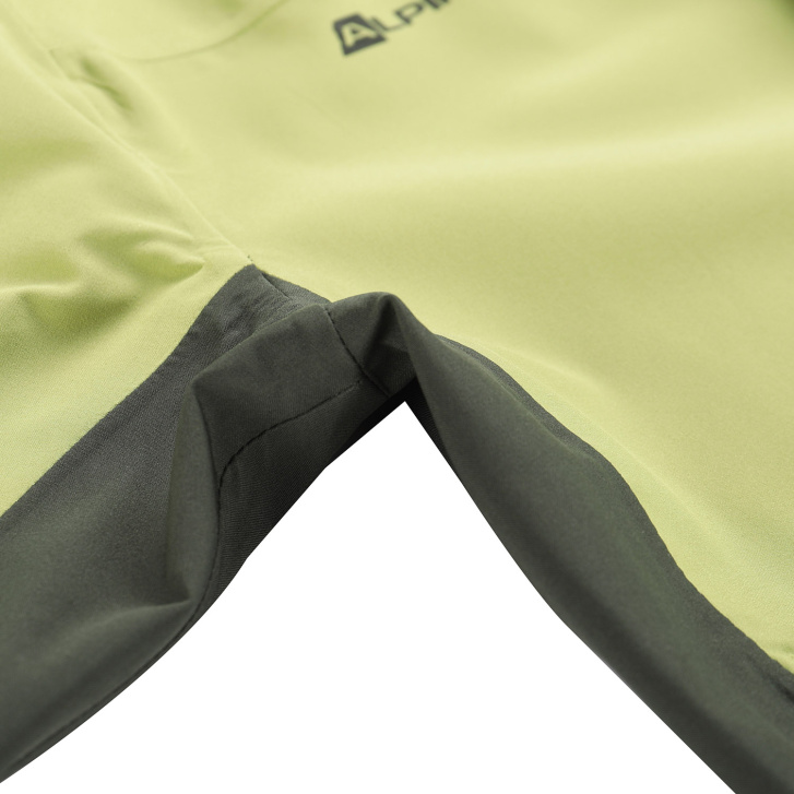 ALPINE PRO - ZARRO 3 DETSKÁ BUNDA S PTX MEMBRÁNOU
