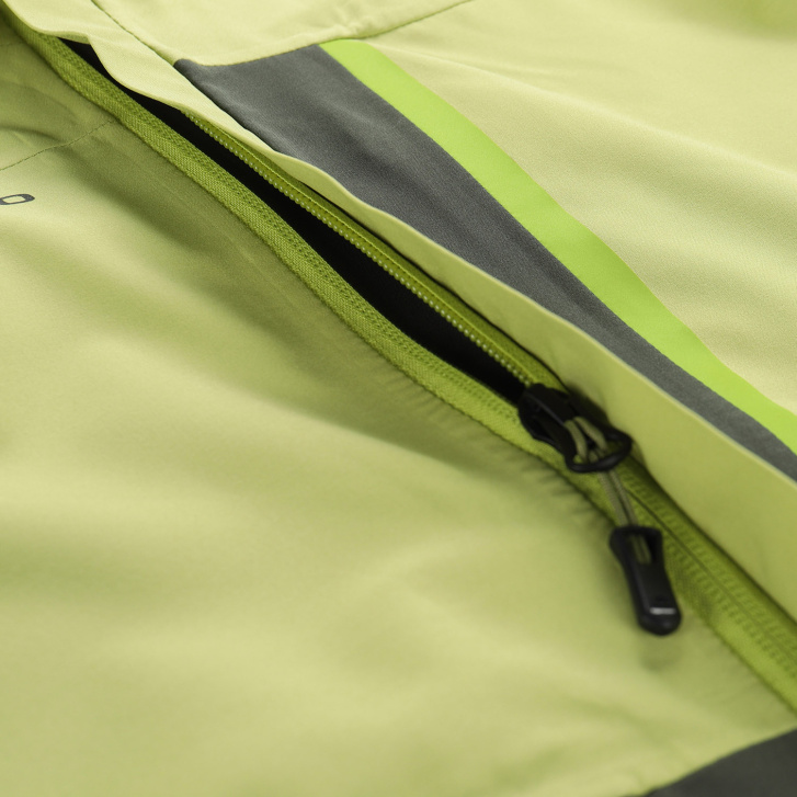ALPINE PRO - ZARRO 3 DETSKÁ BUNDA S PTX MEMBRÁNOU